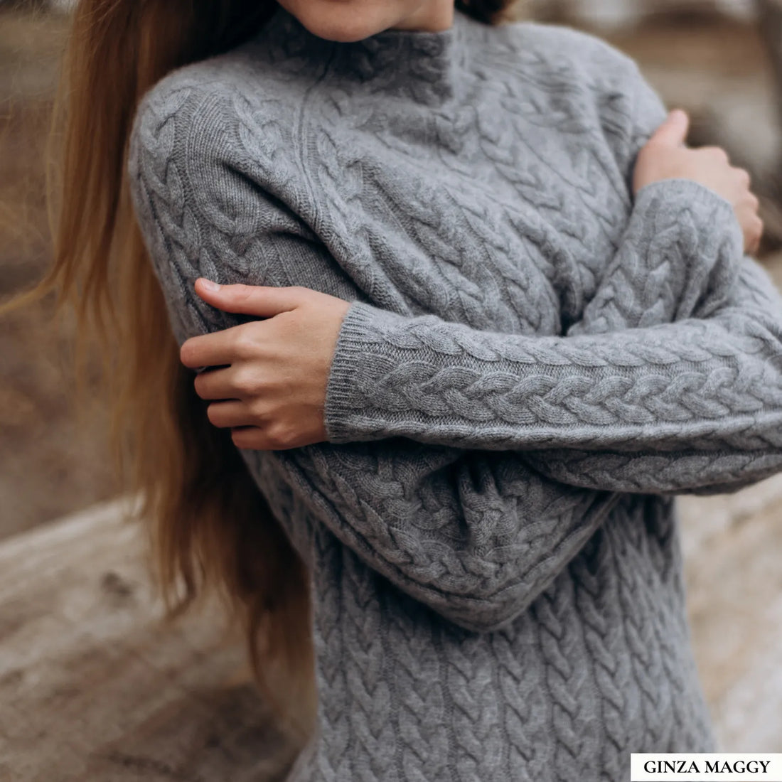 40代女性の方必見!秋冬に試したいニットおすすめコーデと5つの着こなし術