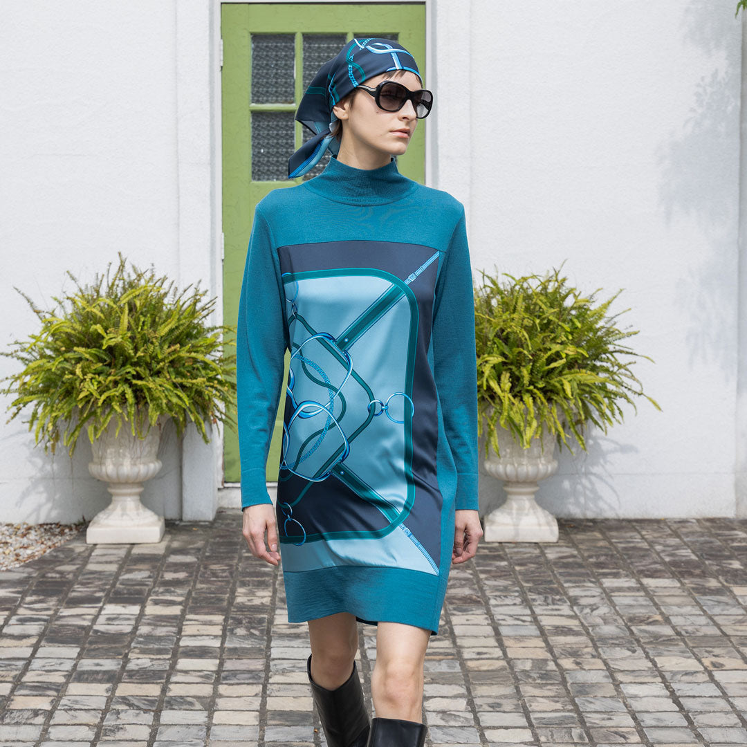 Fresh Color Options ニット ワンピース – 銀座マギー公式通販サイト