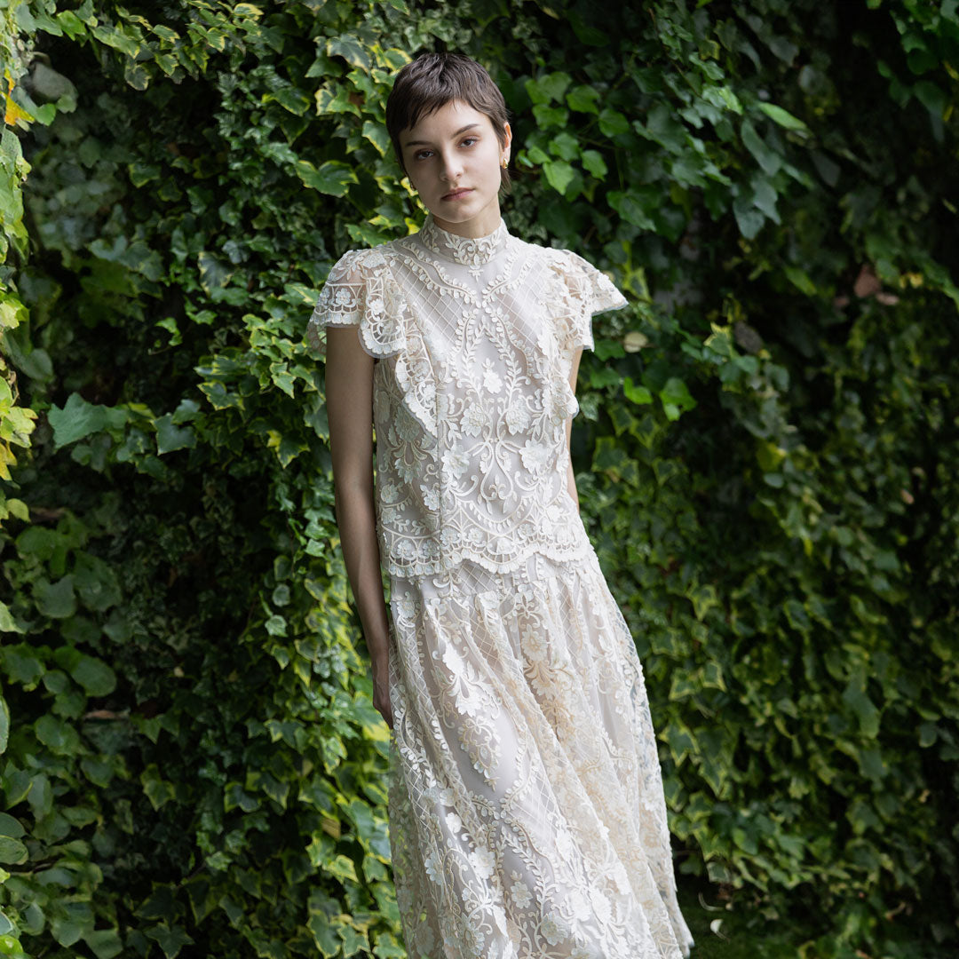 Classic Elegance ツーピース – 銀座マギー公式通販サイト