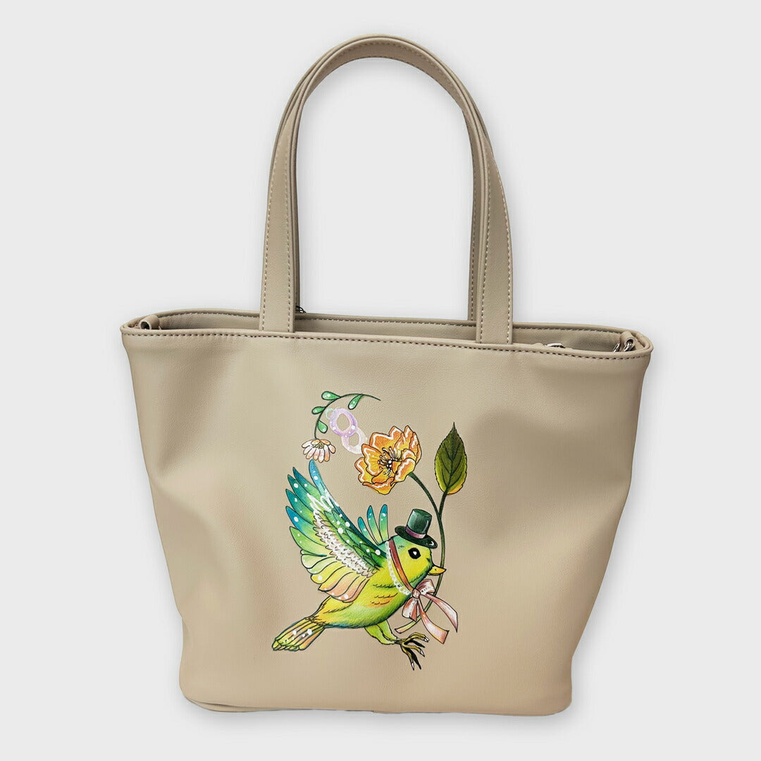 Paralym Art×MAGGY×Sobagni トートバック – 銀座マギー公式通販サイト