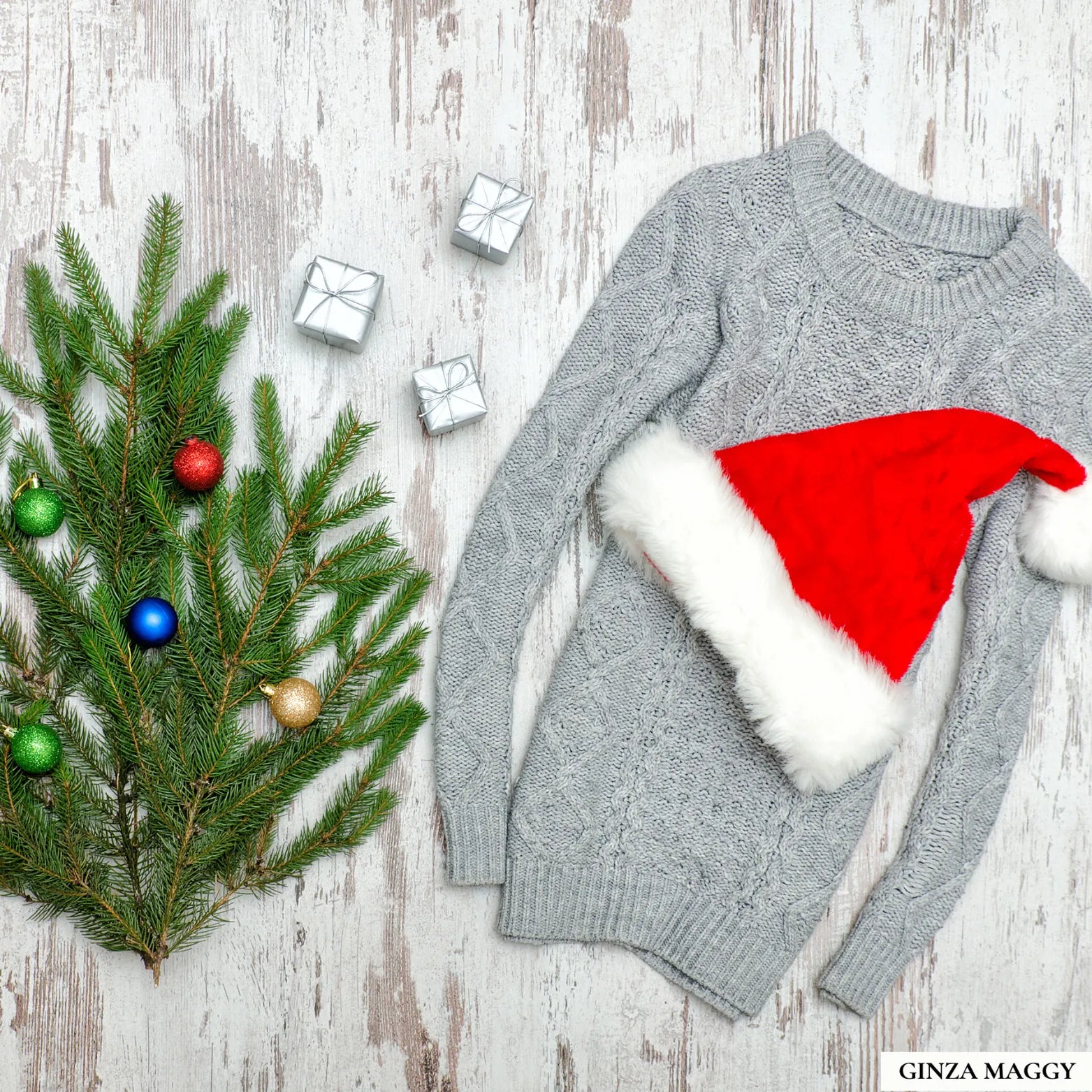 30〜50代女性の方向けクリスマスにおすすめのコーディネート!大人の雰囲気を演出するには