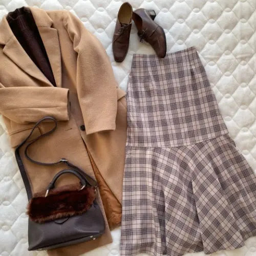 40代の方におすすめの通勤服コーデ【女性のオフィスカジュアル特集】