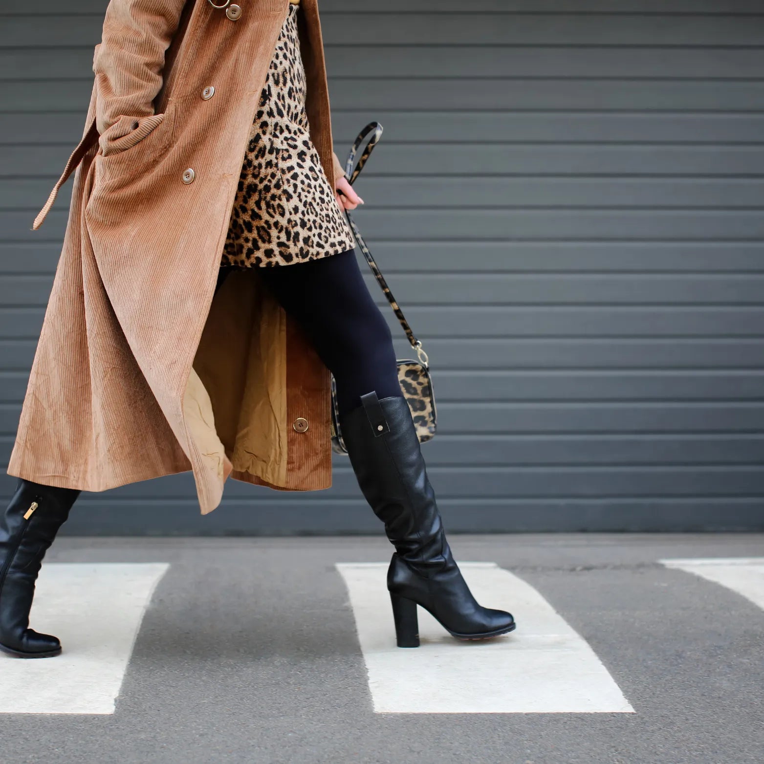 大人の女性必見!おすすめコートコーデと4大コートの着こなし術