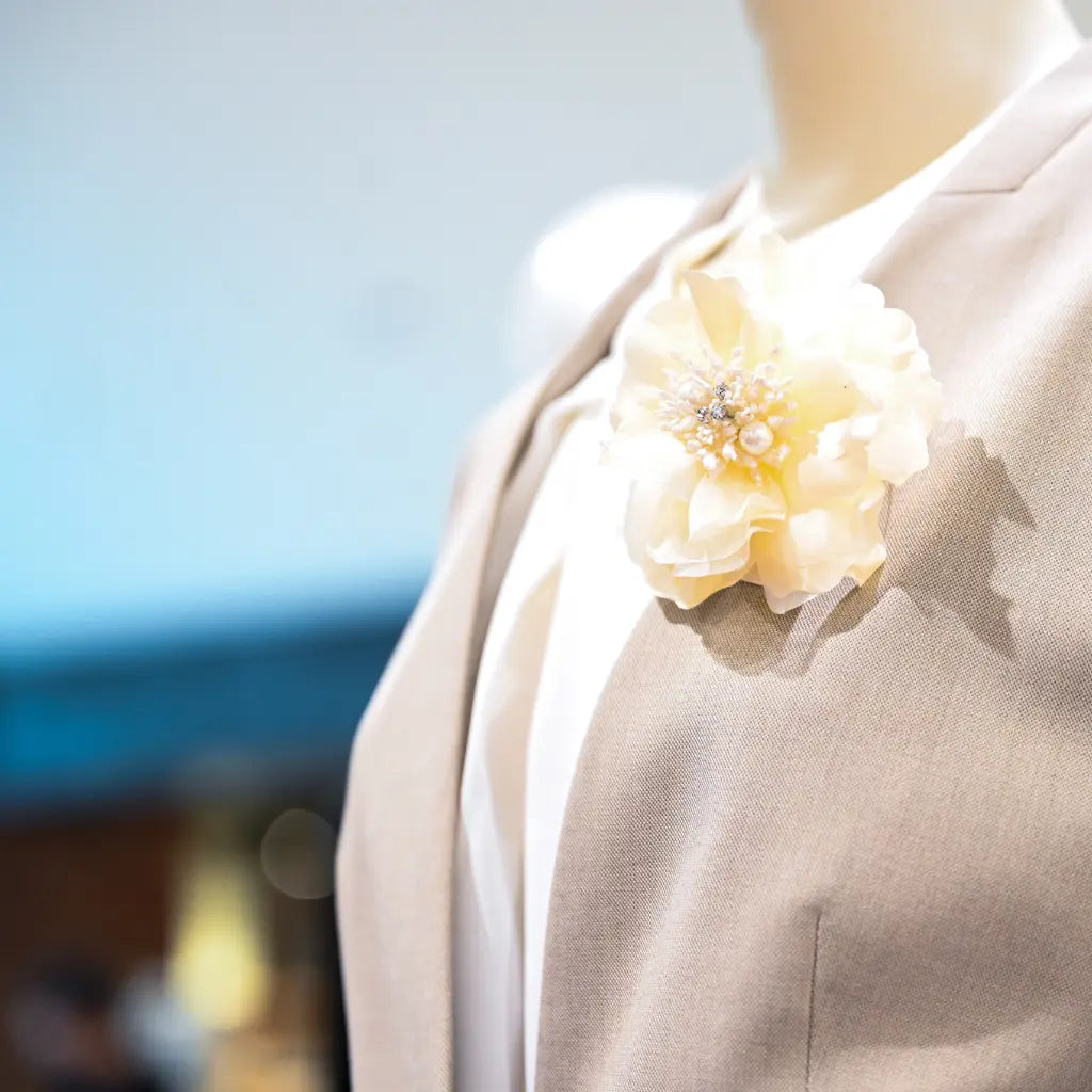 40代の方向けセレモニースーツのマナーと選び方|おしゃれなおすすめコーデ特集