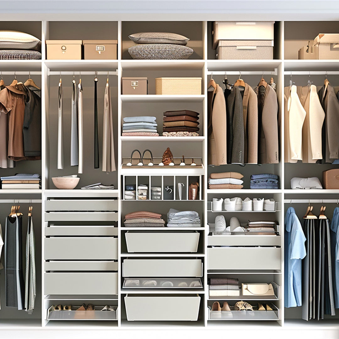 “良いものを長く”を叶える、大人のクローゼット整理術