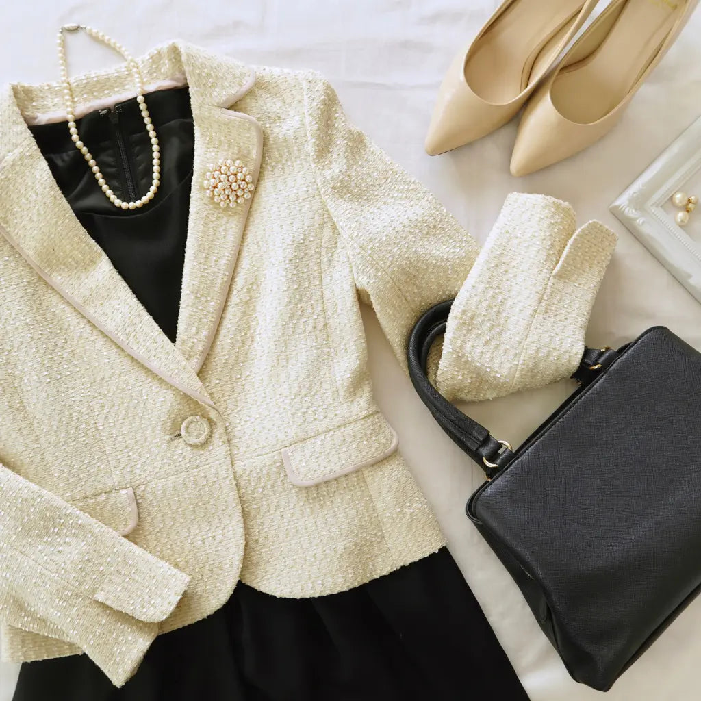 入園・入学式のママ・母親はスーツでもいい?選び方のポイントとおすすめコーディネート