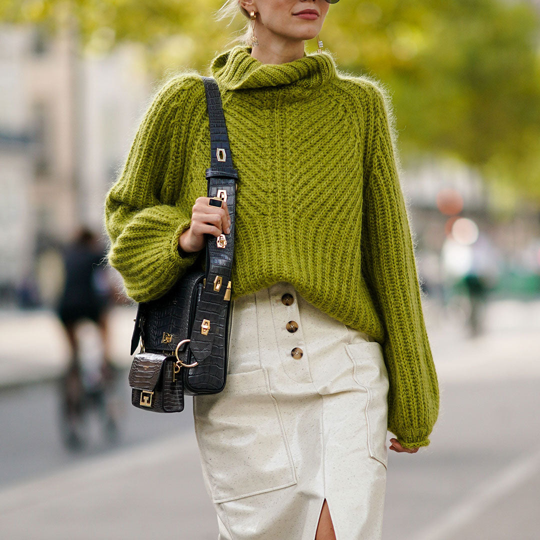 冬に試したいMAGGYのニットおすすめコーデと5つの着こなし術