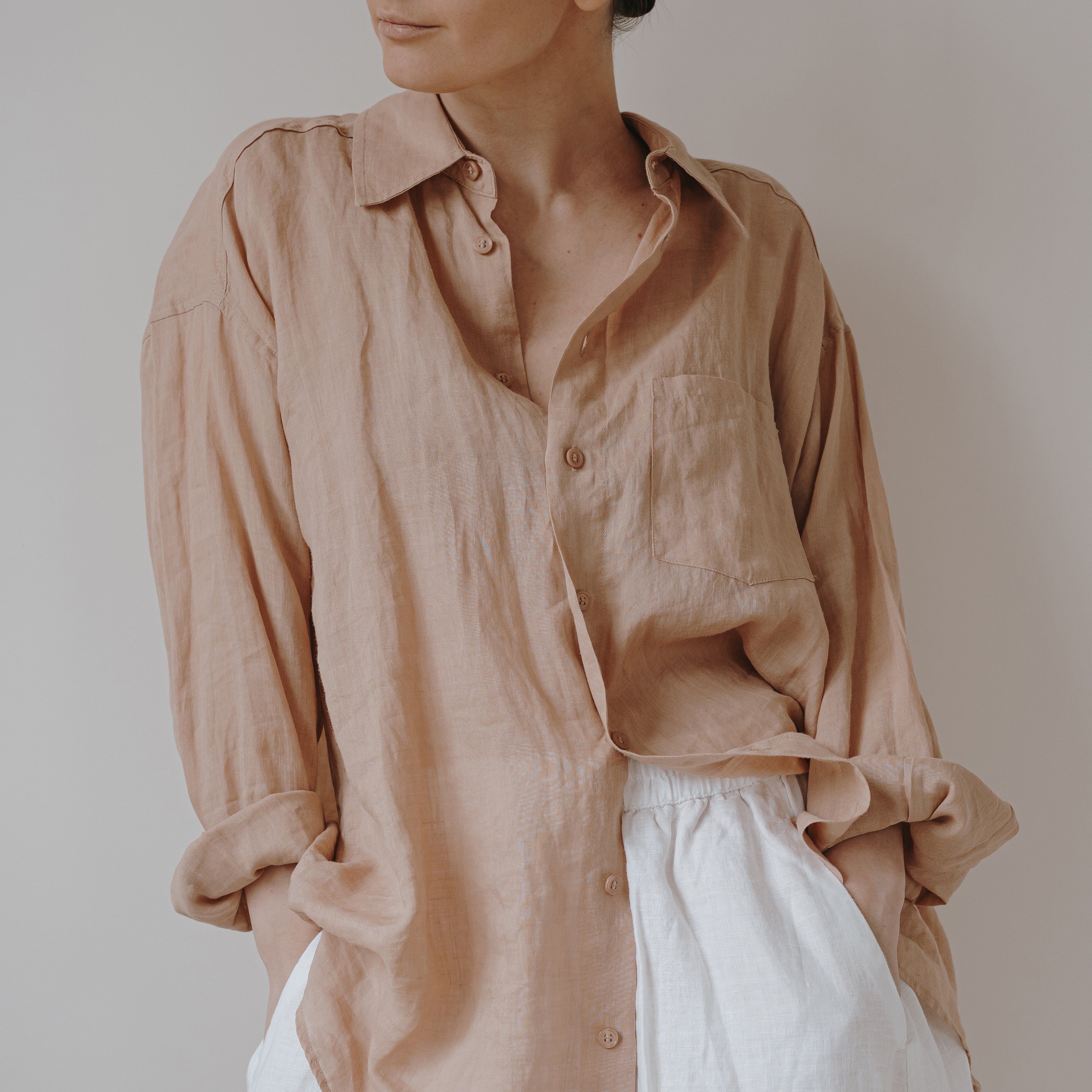 これからの季節を乗り切る、マストな快適ファブリック。