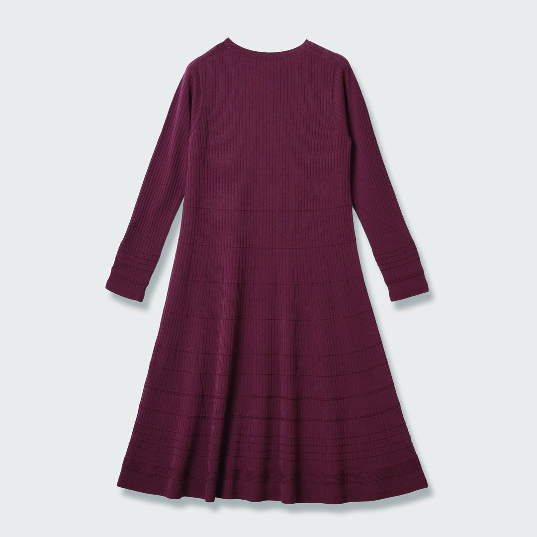 手洗い可】PLATINE Millet フレアワンピース – 銀座マギー公式通販サイト