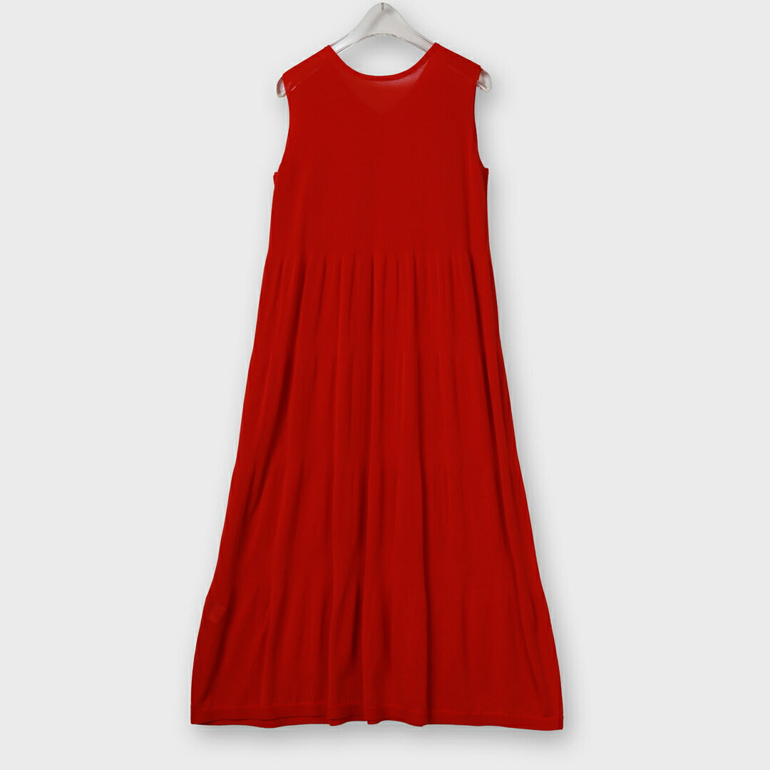 手洗い可】PLATINE Comfortable cotton ティアードワンピース – 銀座