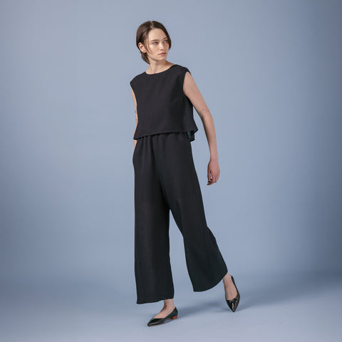 PLATINE Jute like Cloth オールインワン