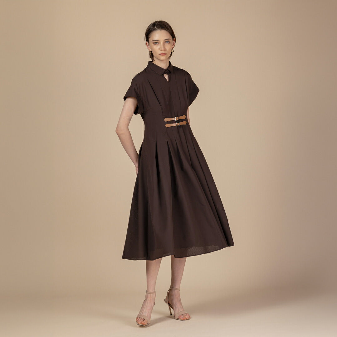 New Standard ＆ New Basic クラシック サマー シャツ ワンピース