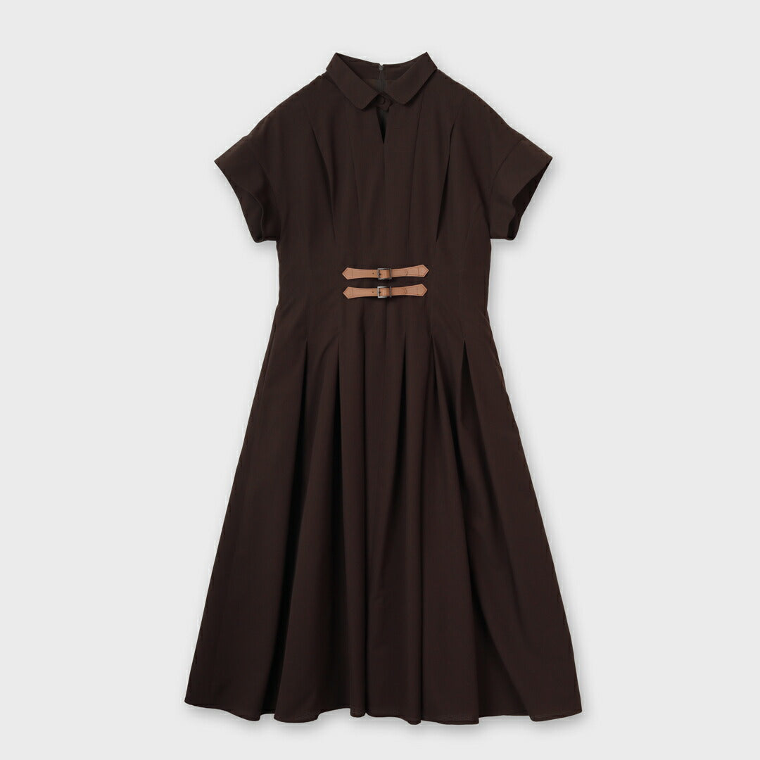 New Standard ＆ New Basic クラシック サマー シャツ ワンピース