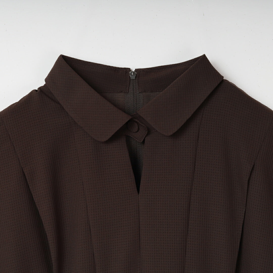 New Standard ＆ New Basic クラシック サマー シャツ ワンピース