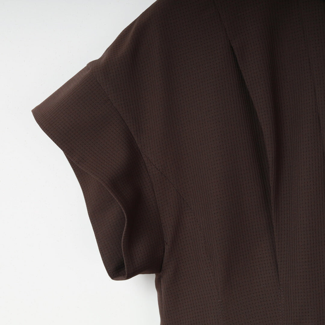 New Standard ＆ New Basic クラシック サマー シャツ ワンピース