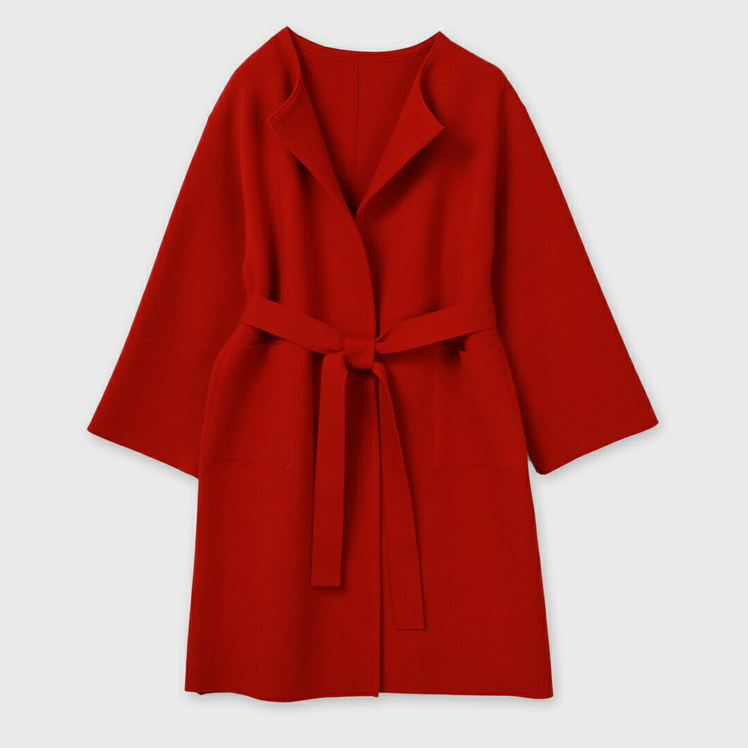 新品未使用タグ付き！定価4万【MAGIK】ボリュームスリーブケミカルレースコート PLATINE WOボイル ノーカラー コート – 銀座マギー公式通販サイト