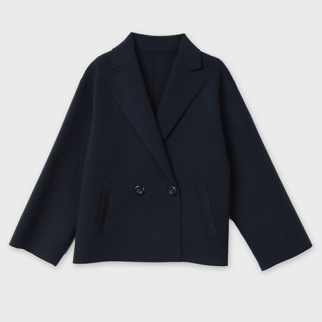 PLATINE WOボイル ダブル ジャケット – 銀座マギー公式通販サイト