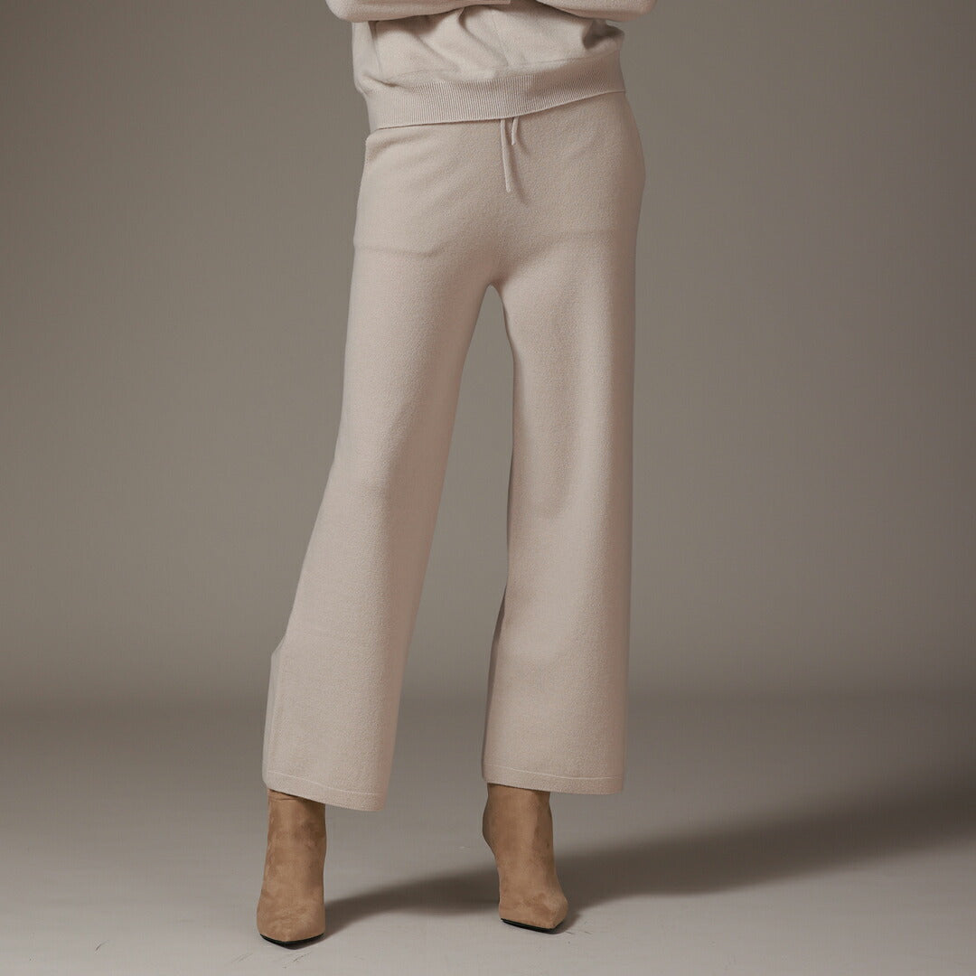 PLATINE ユーブリット ニットパンツ – 銀座マギー公式通販サイト