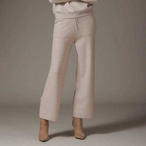 PLATINE ユーブリット ニットパンツ