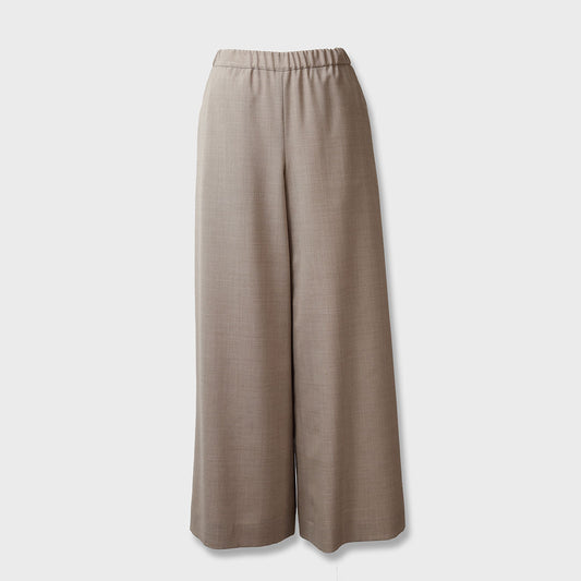 New Standard & New Basic ワイド パンツ