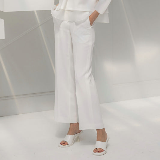 NEW CLASSIC ELEGANCE ワイドパンツ