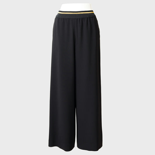 New Classic Elegance ワイドパンツ