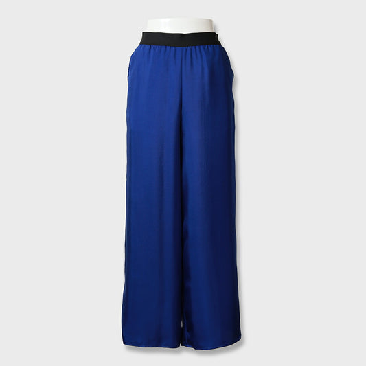 New Classic Elegance ワイド パンツ
