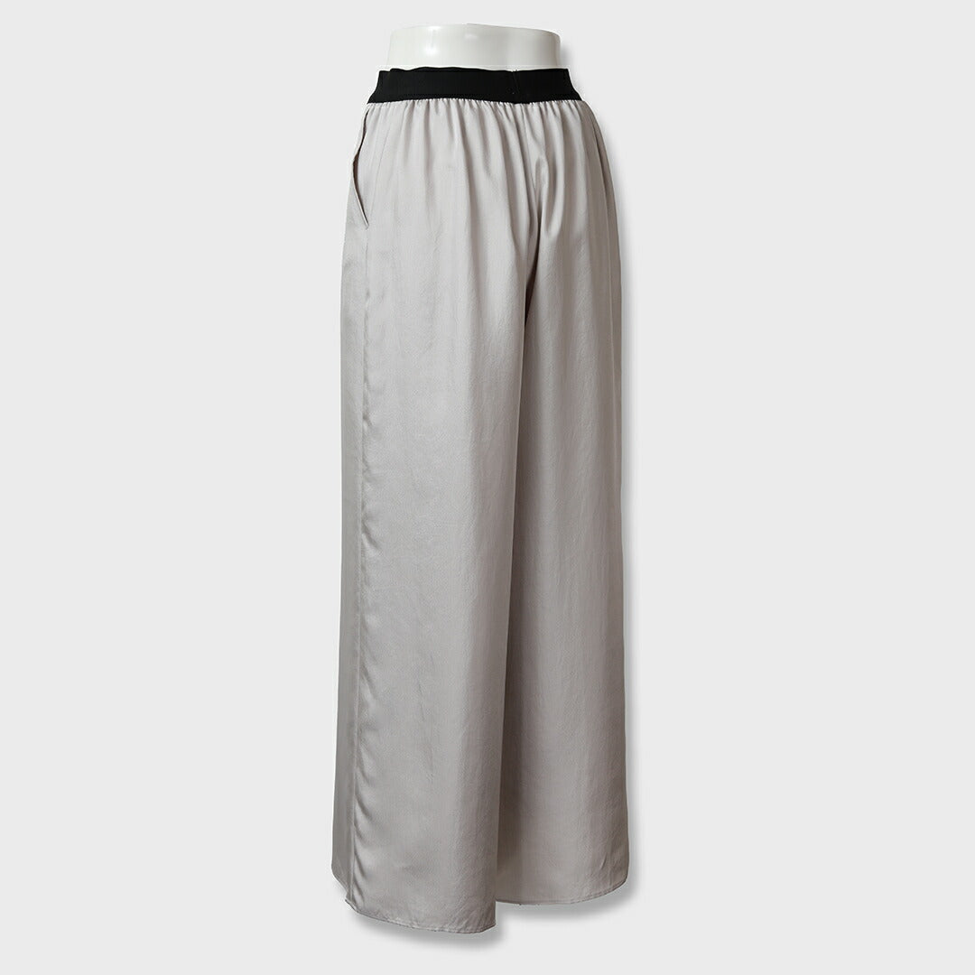 その他 maggy New Classic Elegance ワイド パンツ – 銀座マギー公式通販サイト