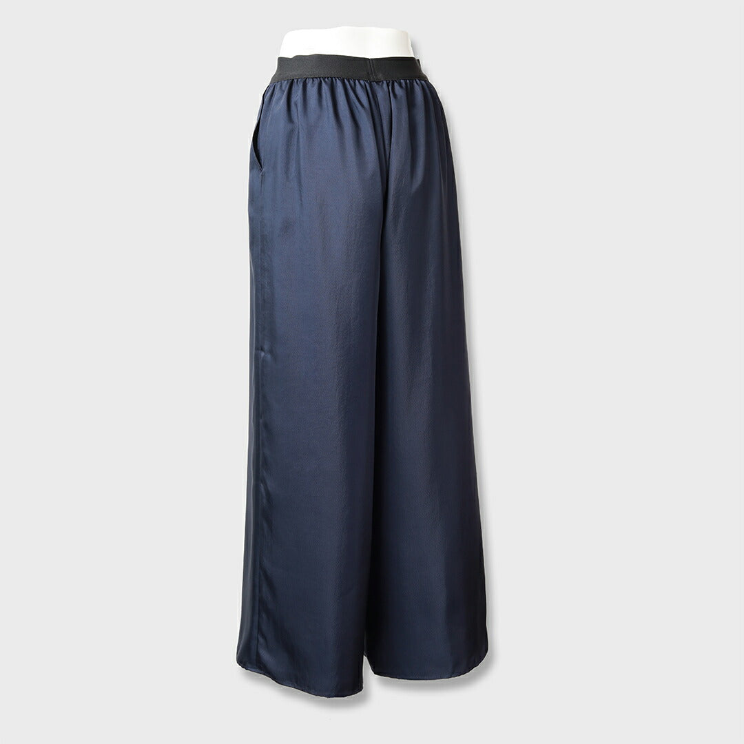 New Classic Elegance ワイド パンツ – 銀座マギー公式通販サイト