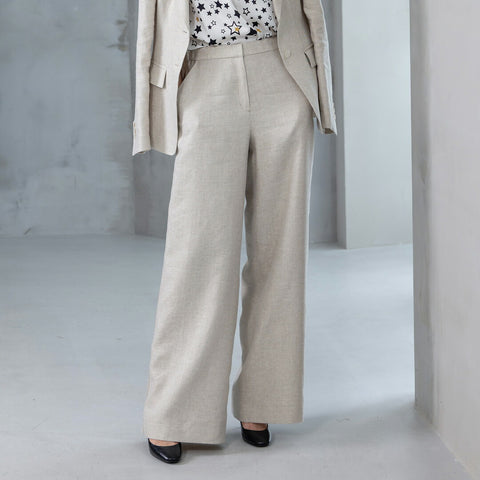 Styling Variation ワイド パンツ