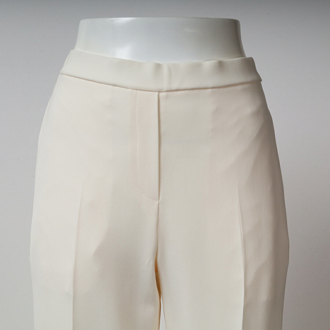 New Standard ＆ New Basic センタープレス ストレートパンツ – 銀座