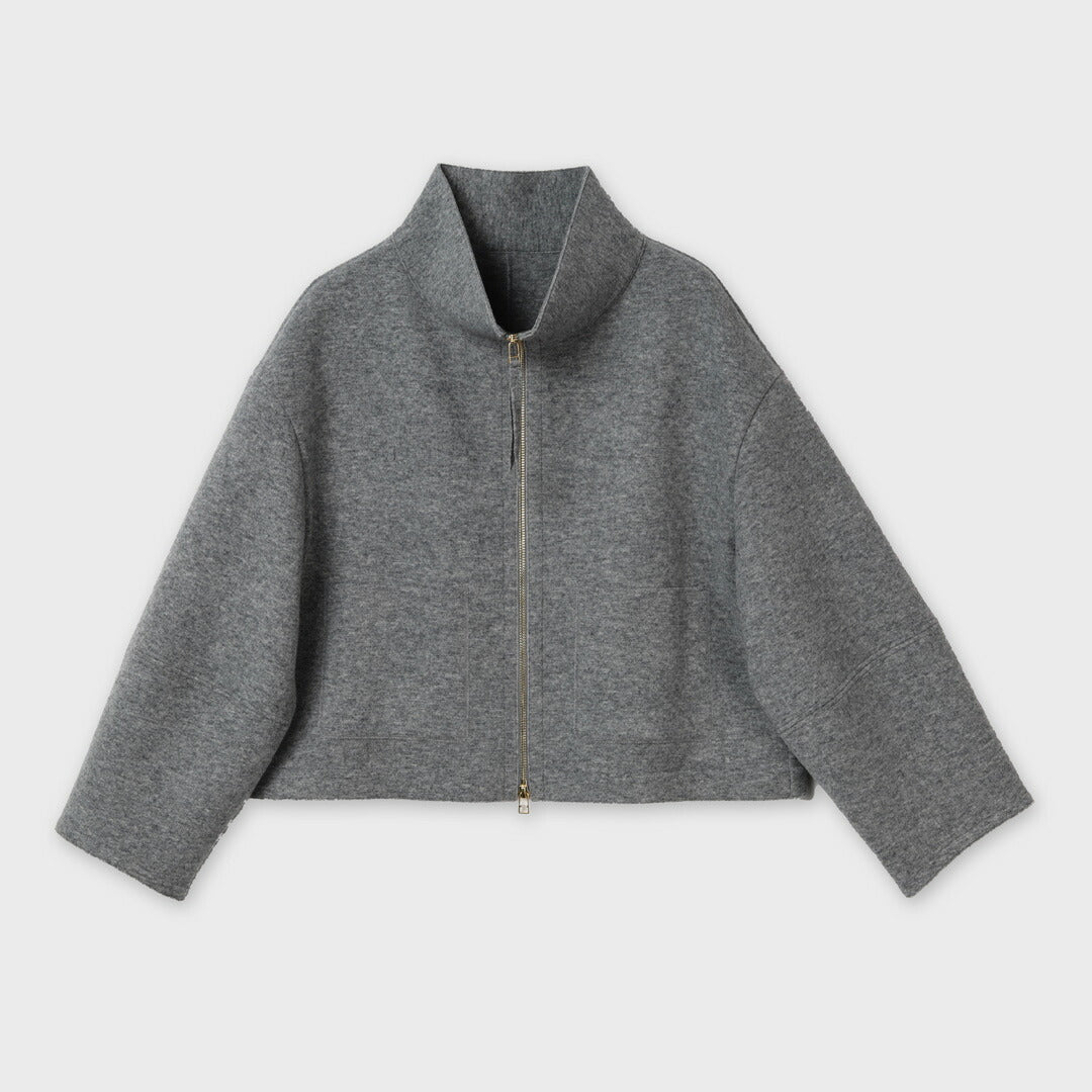 PLATINE WOボイル ZIPブルゾン – 銀座マギー公式通販サイト