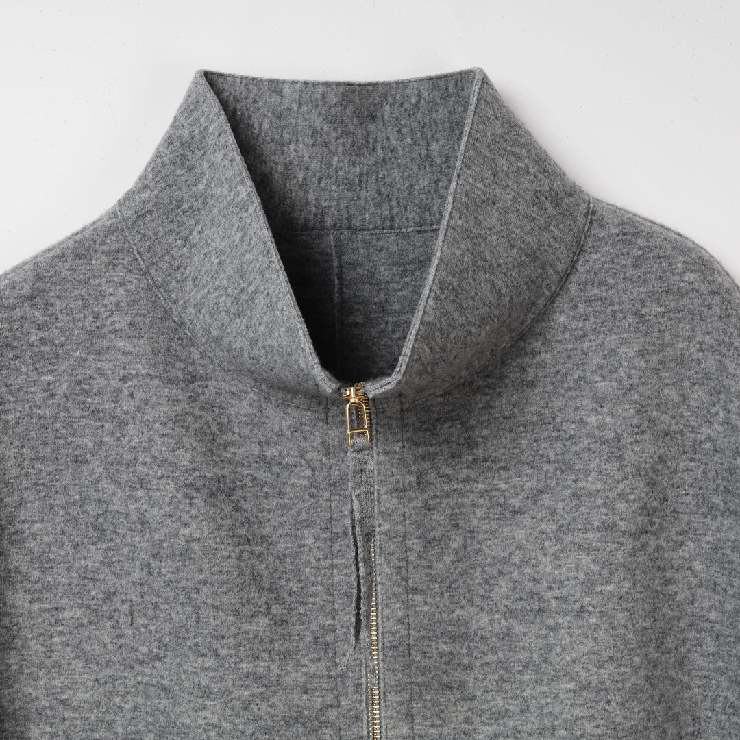 PLATINE WOボイル ZIPブルゾン – 銀座マギー公式通販サイト