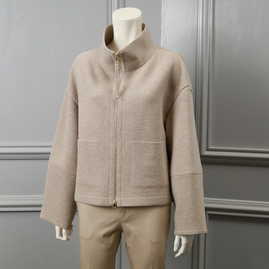 PLATINE WOボイル ZIPブルゾン – 銀座マギー公式通販サイト