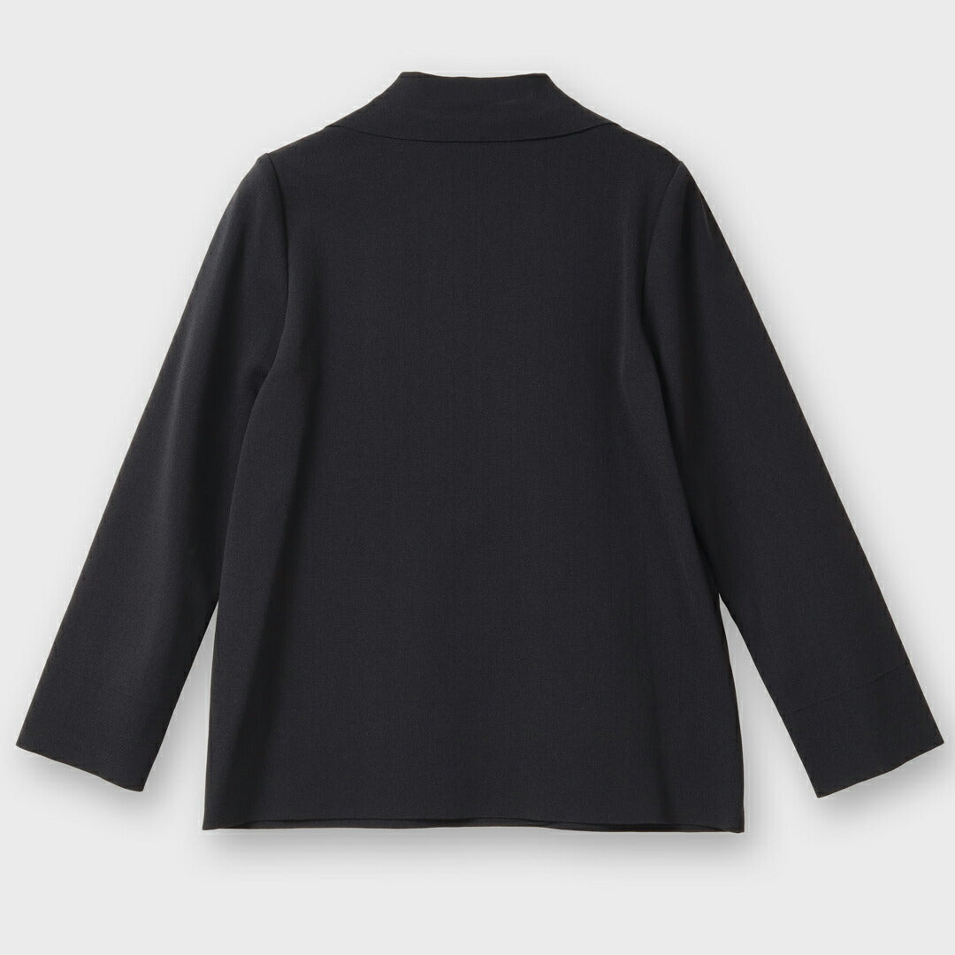 PLATINE Viora ミラノリブニットダブルジャケット – 銀座マギー公式