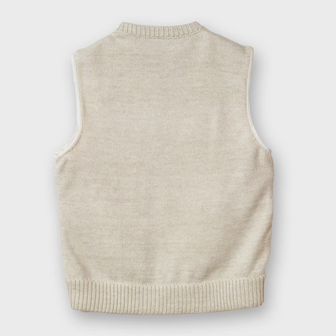 ニットダウンショートジレ – 銀座マギー公式通販サイト