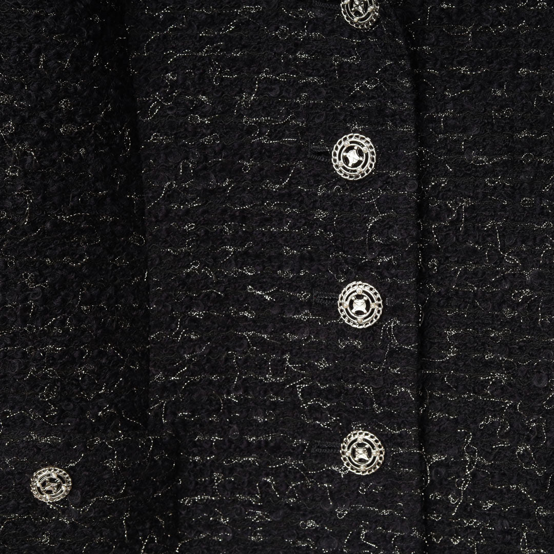 ウールモヘア ツイード テーラードジャケット – 銀座マギー公式通販サイト