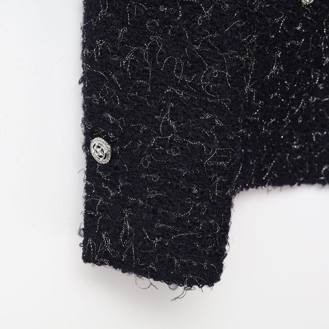 ウールモヘア ツイード テーラードジャケット – 銀座マギー公式通販サイト