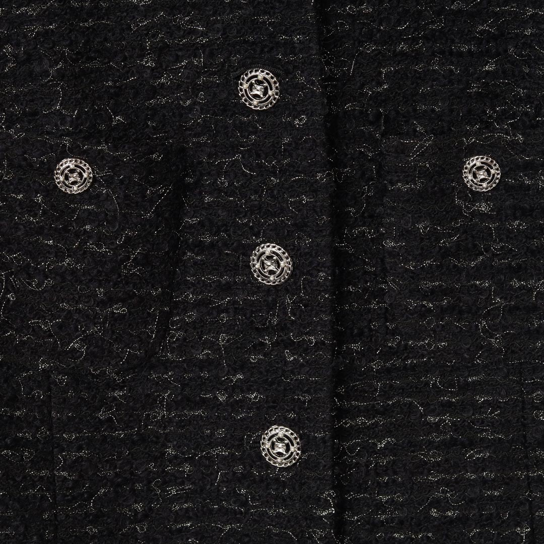 ウールモヘア ツイード クルードジャケット – 銀座マギー公式通販サイト