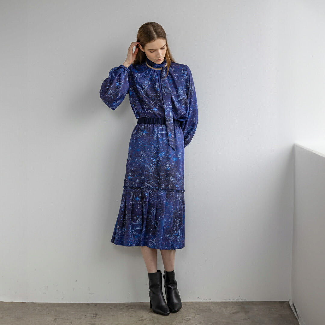 Comfortable Clothes ロマンティック ホロスコープ プリント