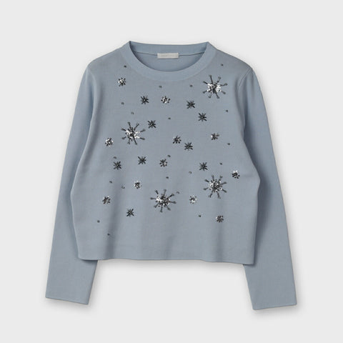 銀座マギー PLATINE✨五泉ニット ニットワンピース 40 ベージュ MAGGY - ニット – 銀座マギー公式通販サイト