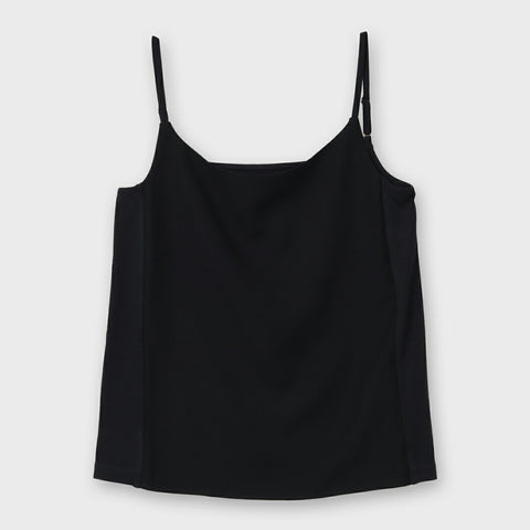 【手洗い可】PLATINE コンビ キャミソール