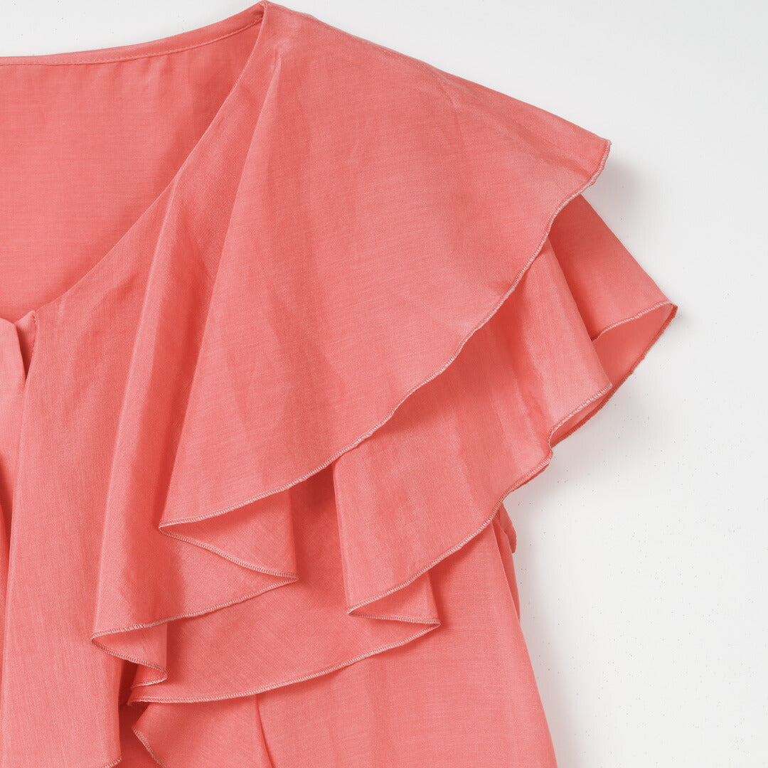 手洗い可】シルク コットン フレア ワンピース – 銀座マギー公式通販サイト