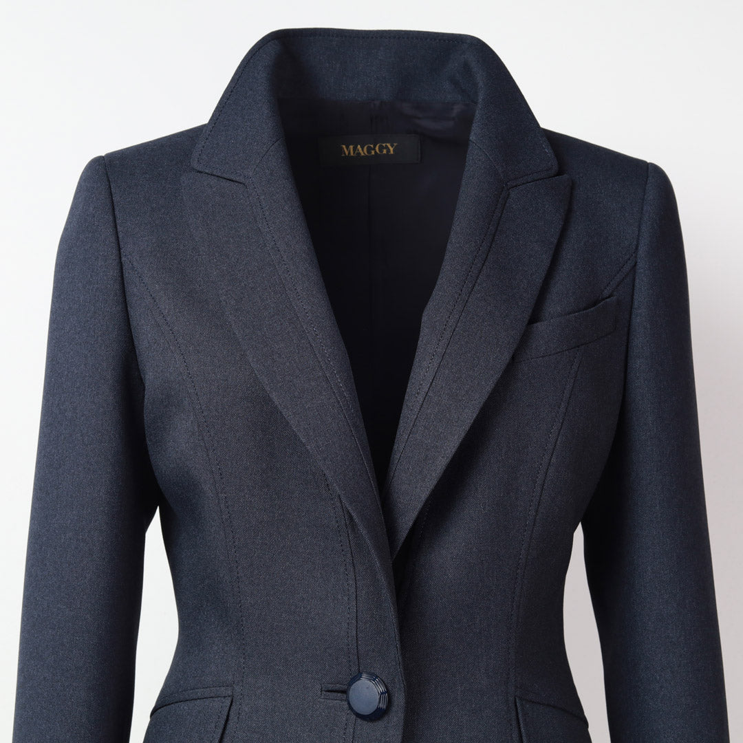 新品未使用 TEIMEN GINZA 背抜き セットアップスーツ 定番】JAPAN CRAFT CLOTH スーツ / 背抜き （セットアップ）｜J