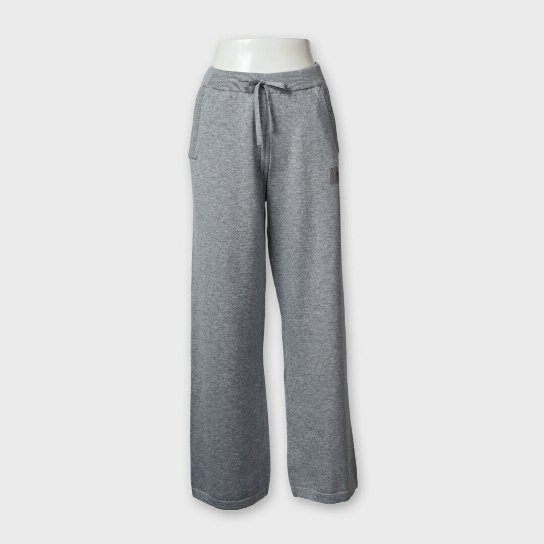 手洗い可】ラメニット ストレートパンツ – 銀座マギー公式通販サイト