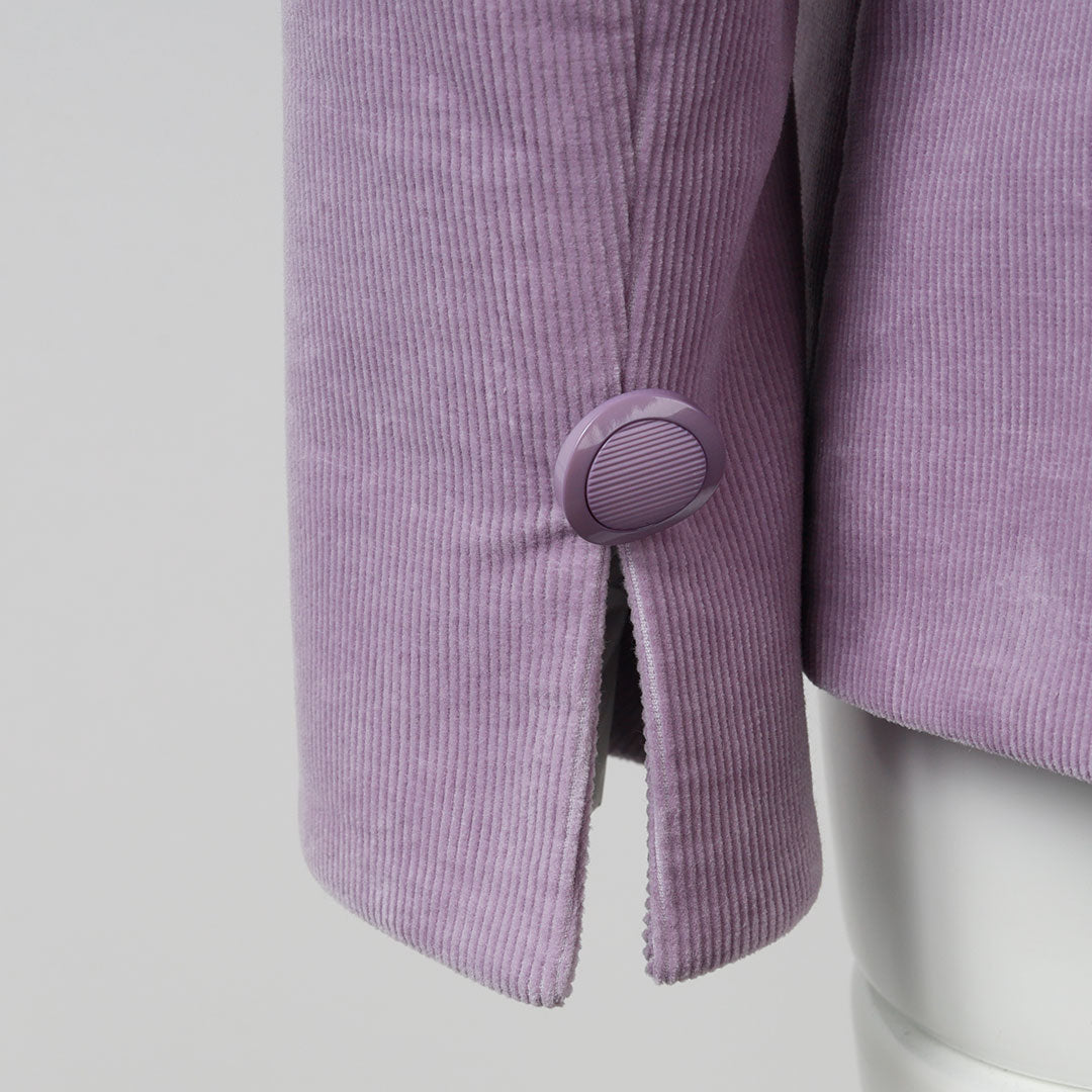 美品 希少 ダンヒル[シルク混 コーデュロイ]テーラードジャケット Lサイズ 美品 希少 ダンヒル[シルク混 コーデュロイ]テーラードジャケット L