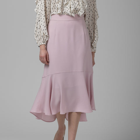 【手洗い可】フィッシュテール スカート