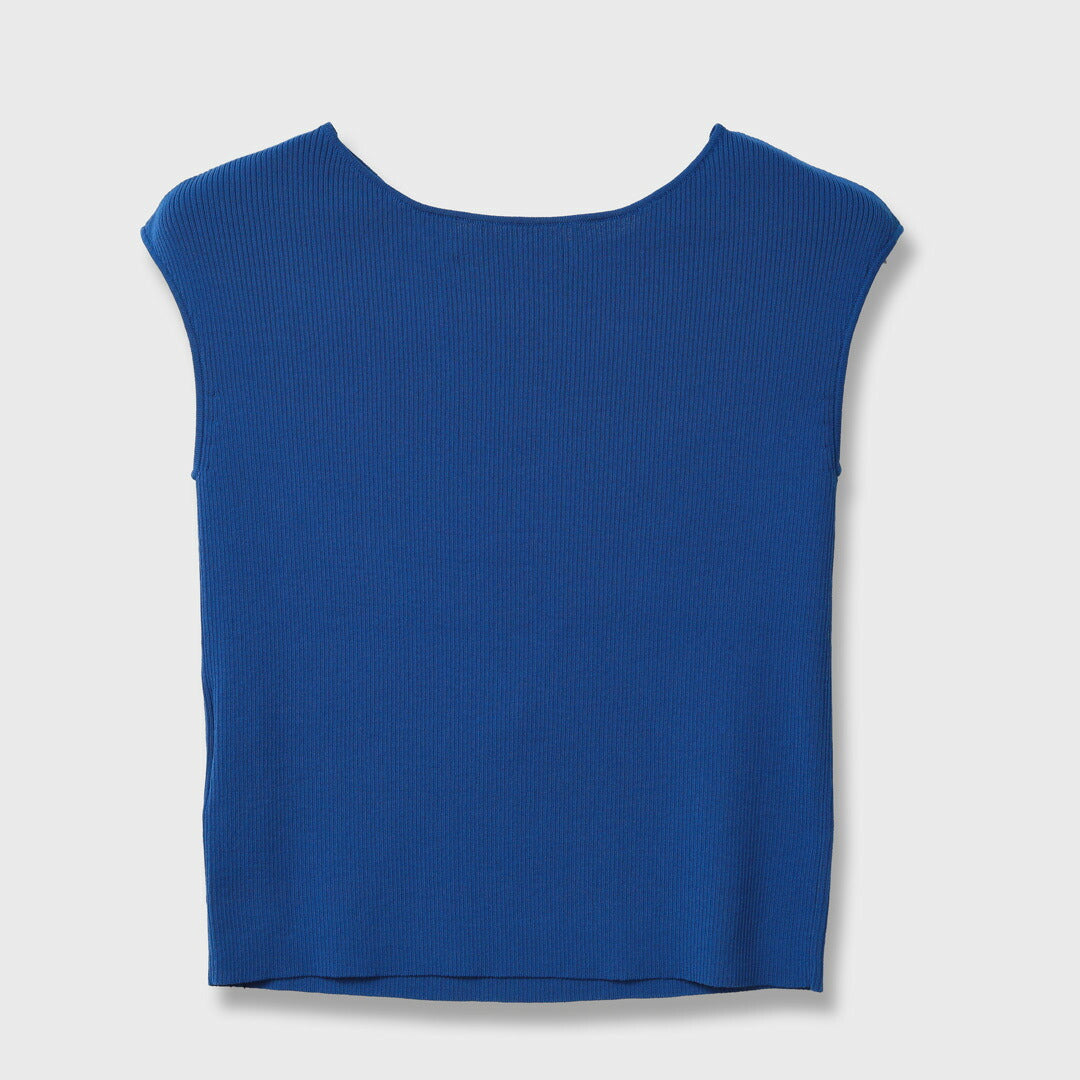 ツイスト フロントデザイン タンクトップ – 銀座マギー公式通販サイト