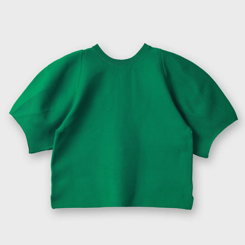 【手洗い可】ボリュームスリーブプルオーバー