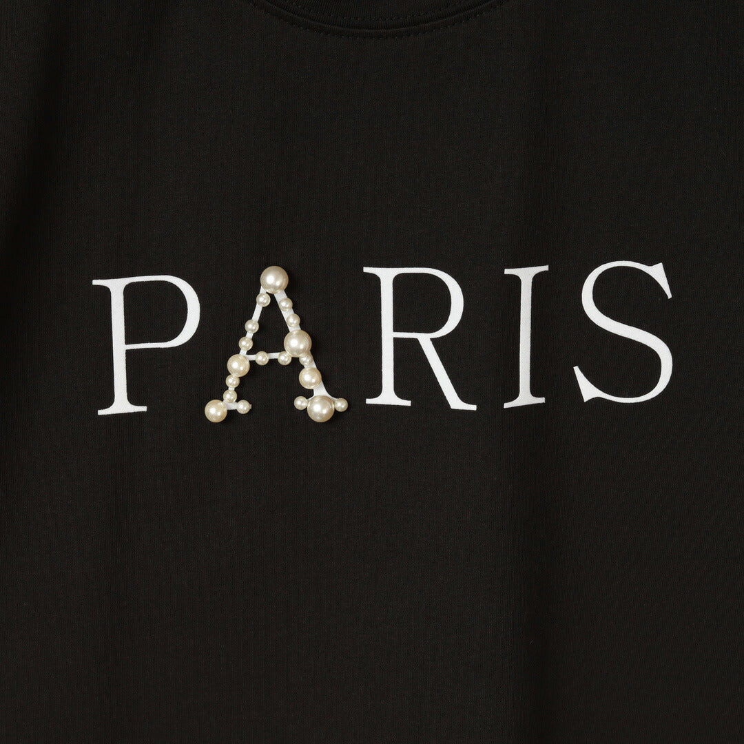 パリス(Paris)様ご購入用 手洗い可】PARIS ロゴ ビジュー Tシャツ – 銀座マギー公式通販サイト